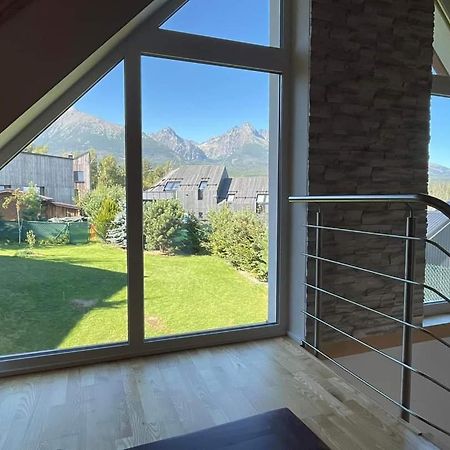 3 izb Rodinný dom Vila LESNA Maly Smokovec Nova Lesná Exteriér fotografie