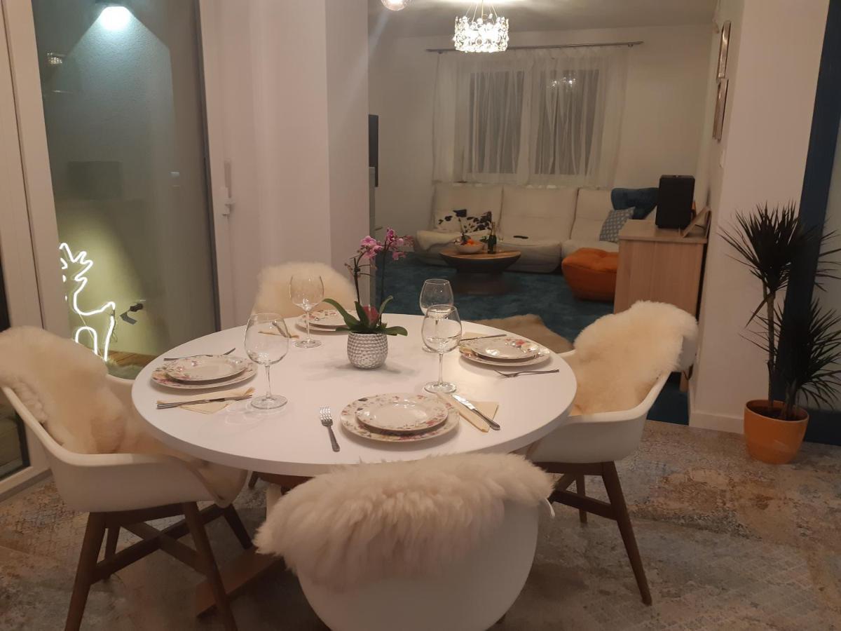 3 izb Rodinný dom Vila LESNA Maly Smokovec Nova Lesná Exteriér fotografie