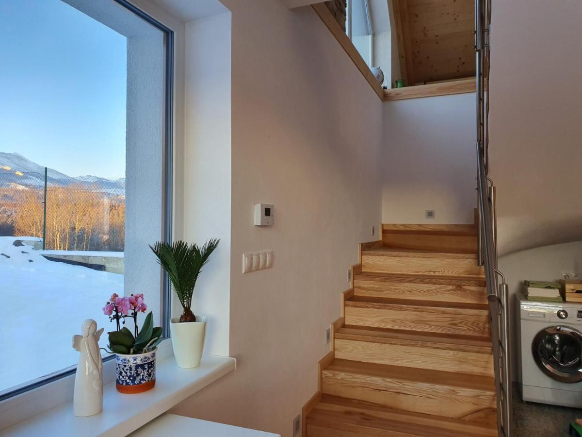 3 izb Rodinný dom Vila LESNA Maly Smokovec Nova Lesná Exteriér fotografie