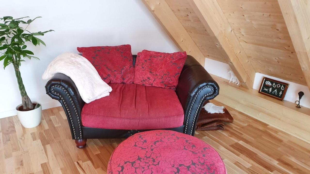 3 izb Rodinný dom Vila LESNA Maly Smokovec Nova Lesná Exteriér fotografie