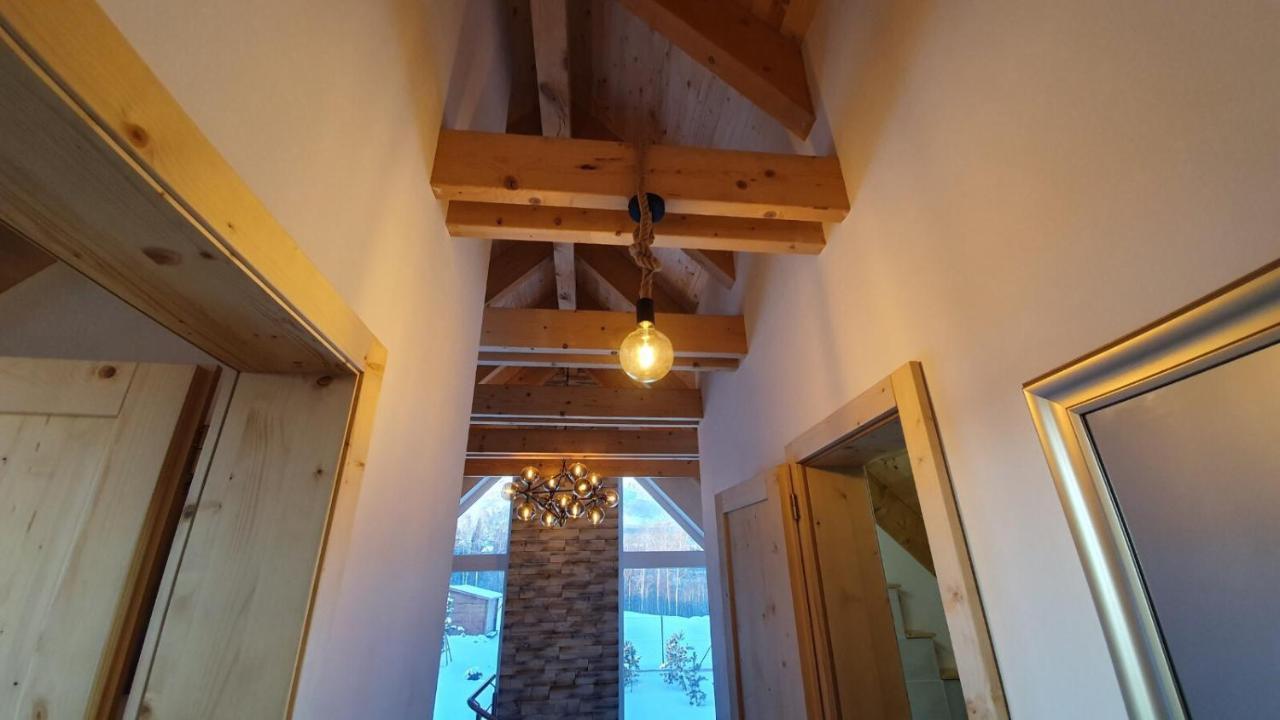 3 izb Rodinný dom Vila LESNA Maly Smokovec Nova Lesná Exteriér fotografie