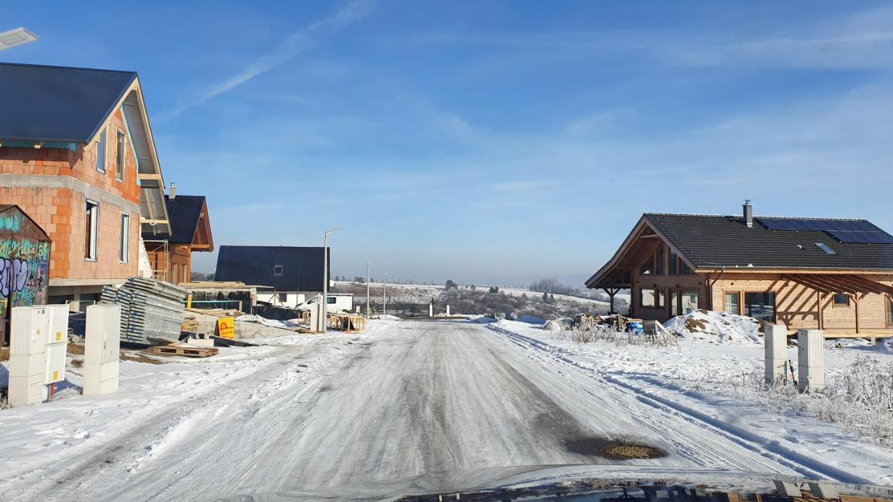 3 izb Rodinný dom Vila LESNA Maly Smokovec Nova Lesná Exteriér fotografie