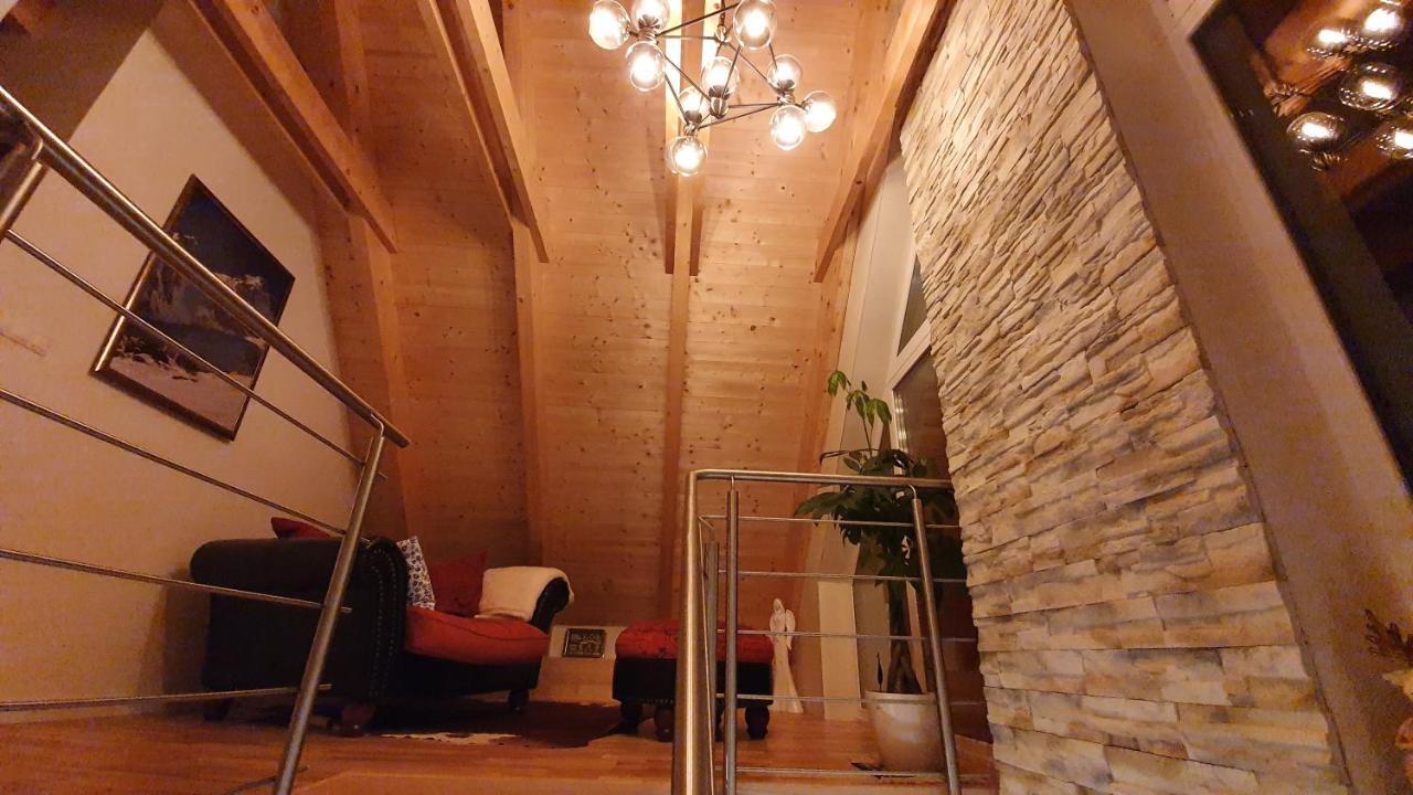 3 izb Rodinný dom Vila LESNA Maly Smokovec Nova Lesná Exteriér fotografie