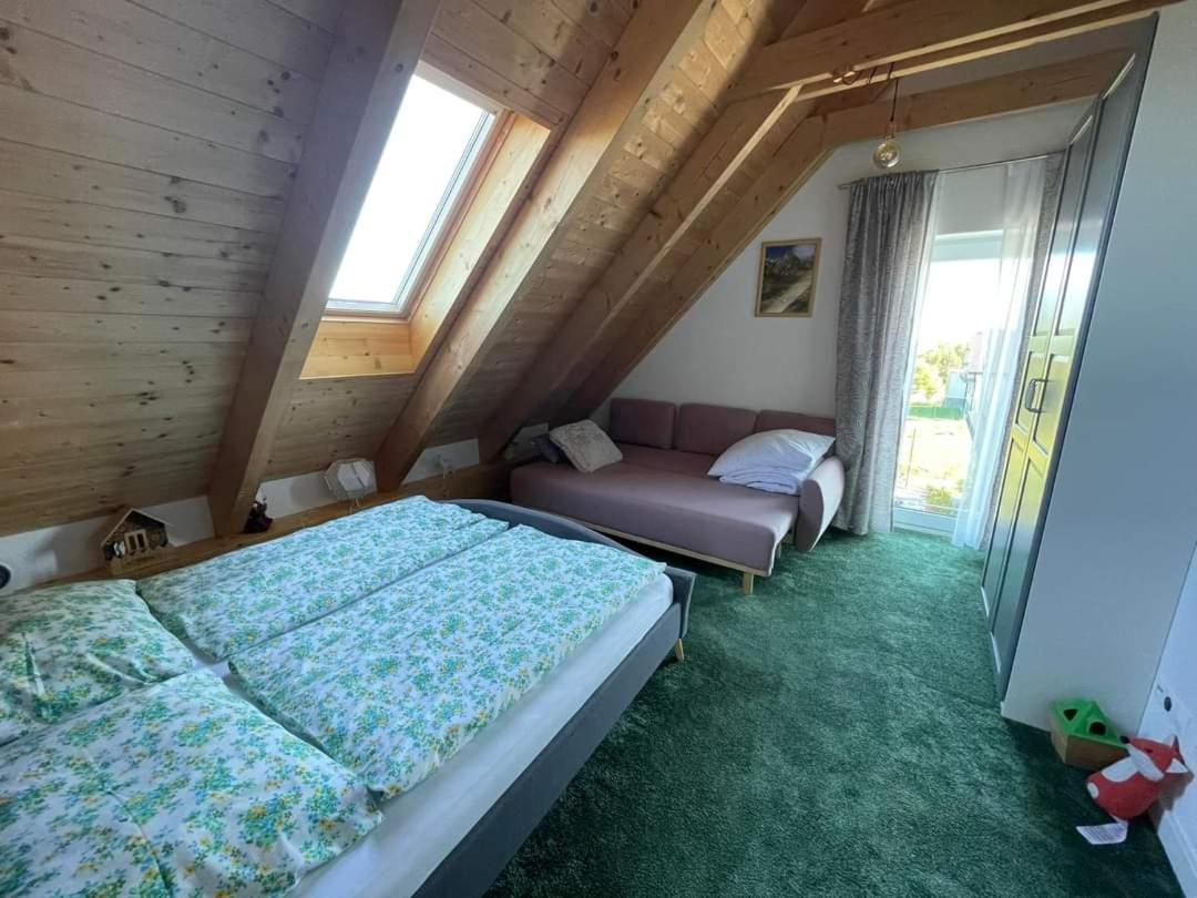 3 izb Rodinný dom Vila LESNA Maly Smokovec Nova Lesná Exteriér fotografie